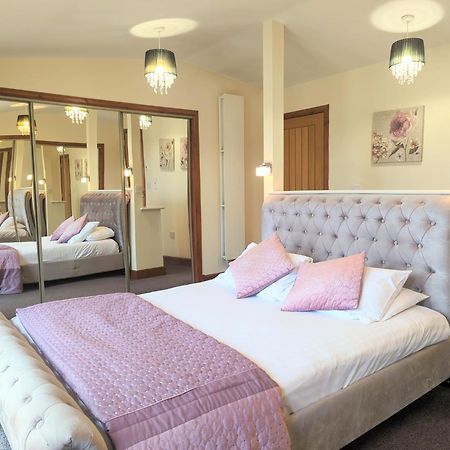 הוילה Kelty Torridon 1 With Private Hot Tub - Fife - Loch Leven - Lomond Hills- Pet Friendly מראה חיצוני תמונה