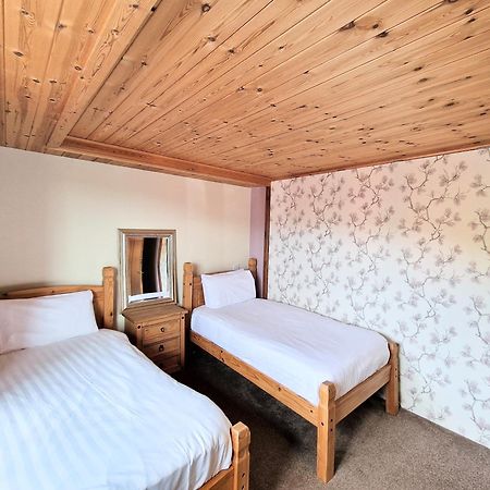 הוילה Kelty Torridon 1 With Private Hot Tub - Fife - Loch Leven - Lomond Hills- Pet Friendly מראה חיצוני תמונה