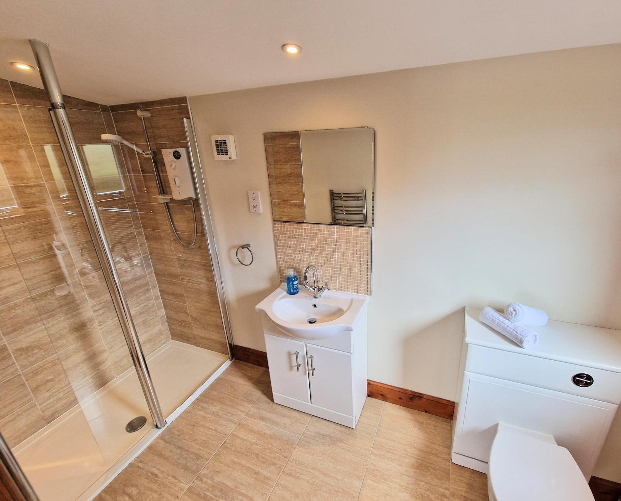 הוילה Kelty Torridon 1 With Private Hot Tub - Fife - Loch Leven - Lomond Hills- Pet Friendly מראה חיצוני תמונה