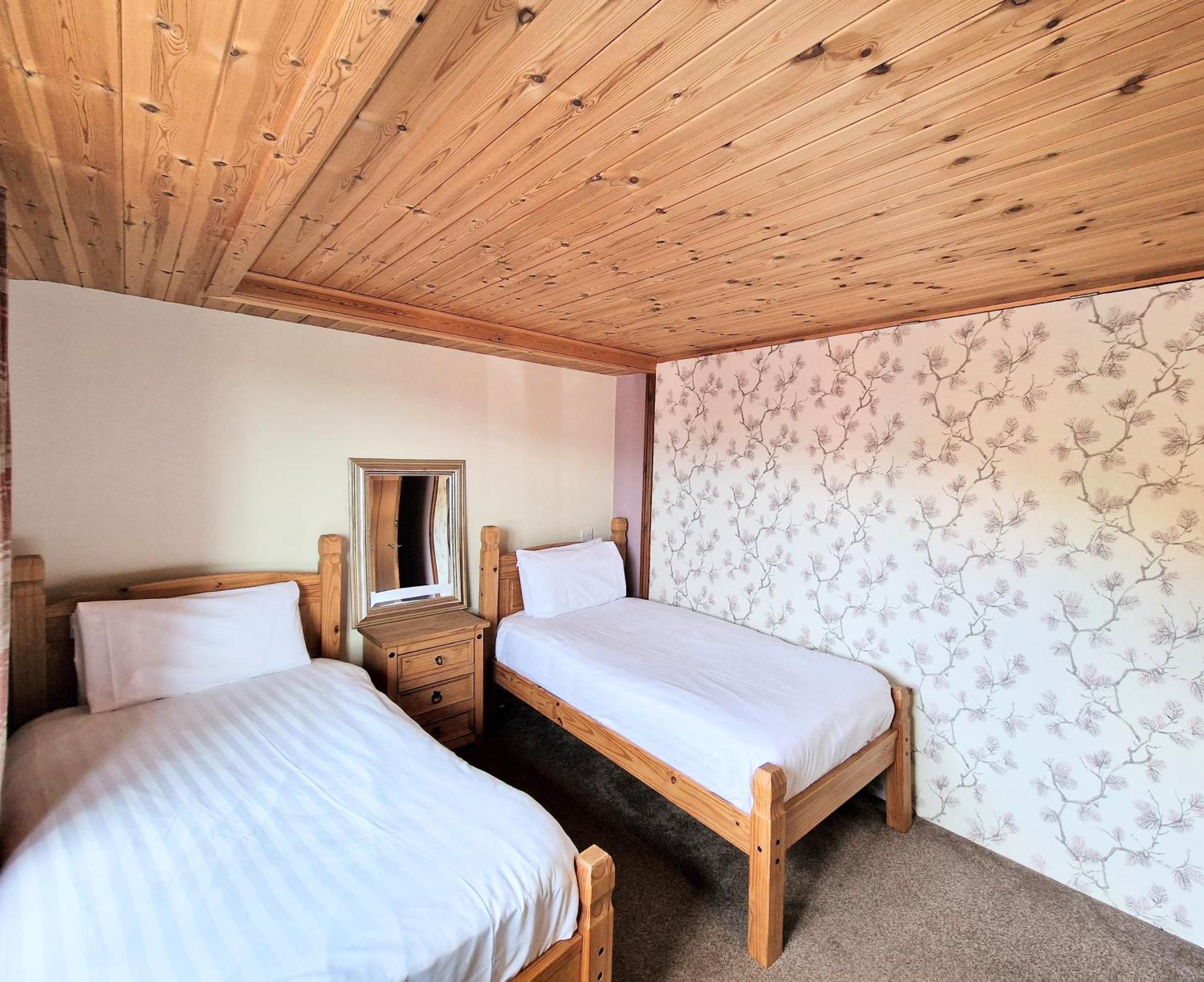 הוילה Kelty Torridon 1 With Private Hot Tub - Fife - Loch Leven - Lomond Hills- Pet Friendly מראה חיצוני תמונה